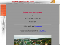 racingteam-gastern.gnx.at Webseite Vorschau