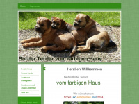 harmels-hunde.de Webseite Vorschau