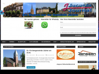 jucunda-juechen.de Webseite Vorschau