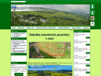 bartosovice.eu Webseite Vorschau