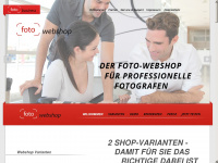 foto-business.de Webseite Vorschau