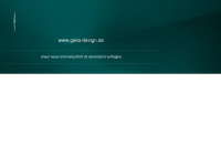 geka-design.de Webseite Vorschau
