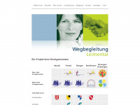 wegbegleitung-leimental.ch Webseite Vorschau