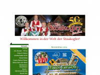 stoakogler.at Webseite Vorschau