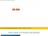 ducks.org Thumbnail