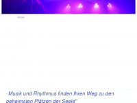 musik-neumann.de Webseite Vorschau