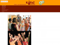 kifaz-schnelsen.de Webseite Vorschau