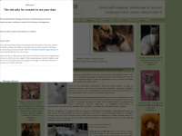 animalmedia.eu Webseite Vorschau