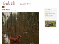 bobeli.ch Webseite Vorschau