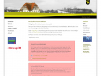 dozwil.ch Webseite Vorschau