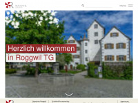 roggwil-tg.ch Webseite Vorschau