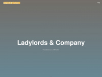 ladylords.de Webseite Vorschau