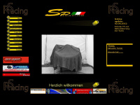 ste-p-racing.de Webseite Vorschau