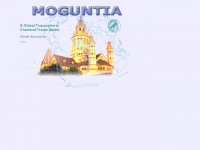 moguntia-global-modelling.de Webseite Vorschau