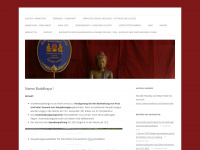 bodhi-vihara.org Webseite Vorschau