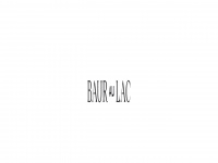 bauraulac.ch Thumbnail