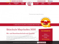 mayrhofen3000.at Thumbnail