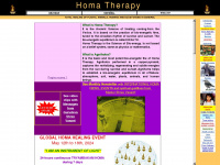 homa1.com Webseite Vorschau