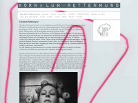 kornblum-rettenmund.de Webseite Vorschau