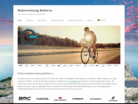 radvermietung-mallorca.com Webseite Vorschau