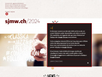 sjmw.ch Webseite Vorschau