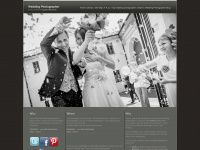 wedding-photographer.it Webseite Vorschau