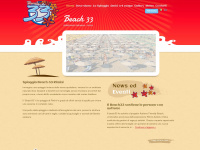 beach33.com Webseite Vorschau