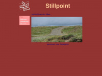 stillpoint.at Webseite Vorschau