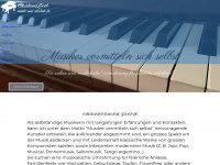 musik-und-klassik.de Webseite Vorschau