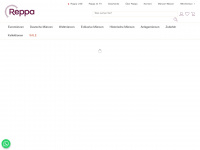 reppa.de Webseite Vorschau