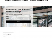 porsche-design.com