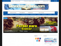 devocionaldiario.com Webseite Vorschau