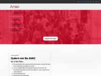amicdental.com.mx Webseite Vorschau