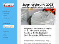 sportbund-igb.de Thumbnail