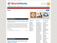 stickitmedia.com Webseite Vorschau