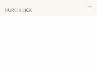 urick-durchblick.de Webseite Vorschau