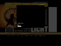 amanfangwardaslicht.at Webseite Vorschau