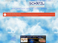 schaetzl-ereignismanagement.com Webseite Vorschau