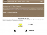 Diybookscanner.org