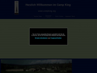 campkingoberursel.de Webseite Vorschau