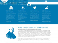 schuessler-salze-portal.de Thumbnail