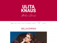 ulitaknaus.com Webseite Vorschau