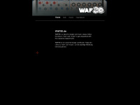 waf80.de Webseite Vorschau