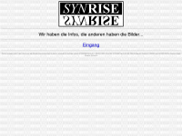 synrise.de Webseite Vorschau