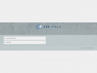 gra-fisch.com Webseite Vorschau