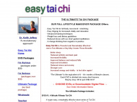 easytaichi.com Thumbnail