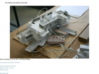 Architekturmodelle-schmidt.de
