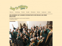 joy-n-glory.de Webseite Vorschau