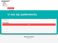 domiporta.pl Webseite Vorschau