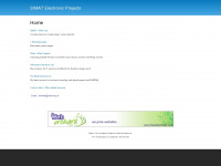 simat.org.uk Webseite Vorschau